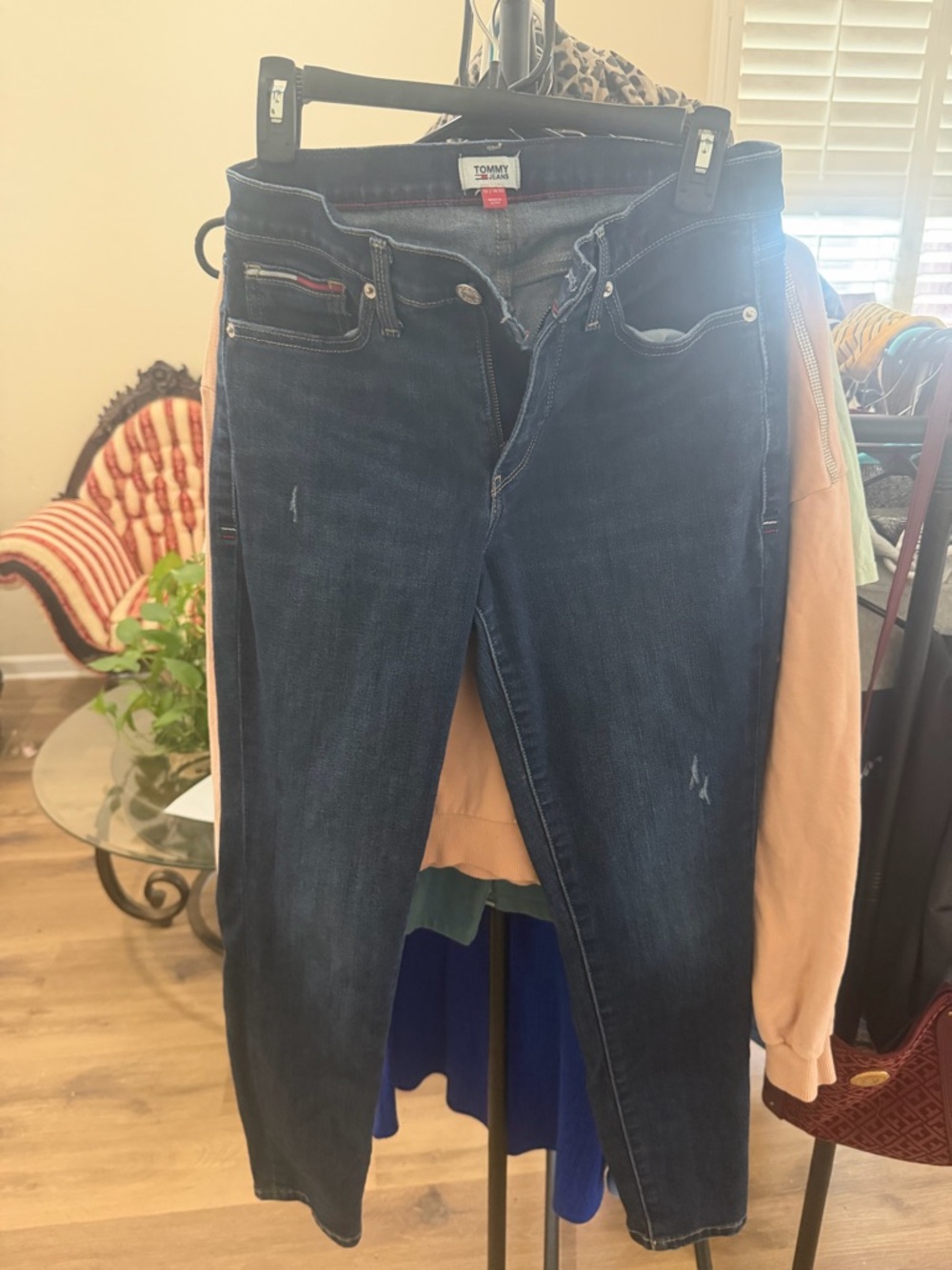 Tommy Hilfiger Jeans Size10